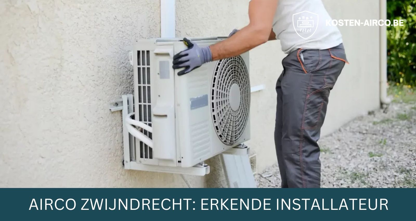 Airco Zwijndrecht installateur