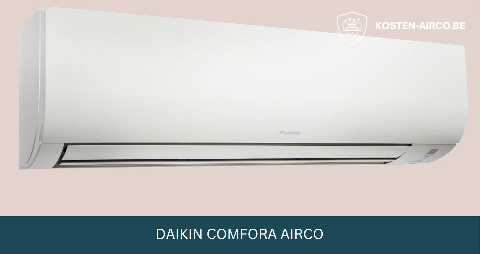 Daikin Comfora airco